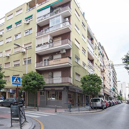 Apartamentos Cisne Granada Exterior foto